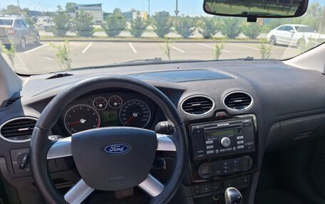Ford Focus II рестайлинг, 2006 год, 550 000 рублей, 3 фотография