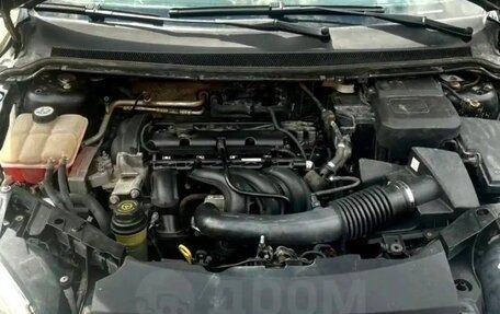 Ford Focus II рестайлинг, 2006 год, 550 000 рублей, 11 фотография