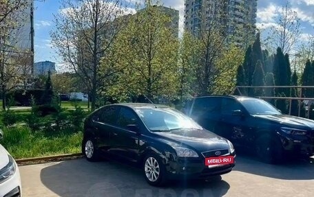 Ford Focus II рестайлинг, 2006 год, 550 000 рублей, 7 фотография