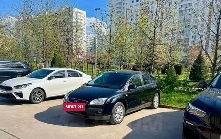 Ford Focus II рестайлинг, 2006 год, 550 000 рублей, 8 фотография