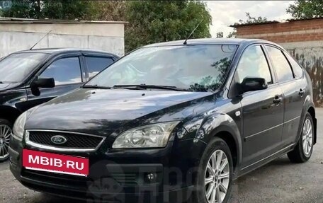 Ford Focus II рестайлинг, 2006 год, 550 000 рублей, 6 фотография