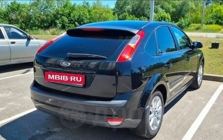 Ford Focus II рестайлинг, 2006 год, 550 000 рублей, 10 фотография