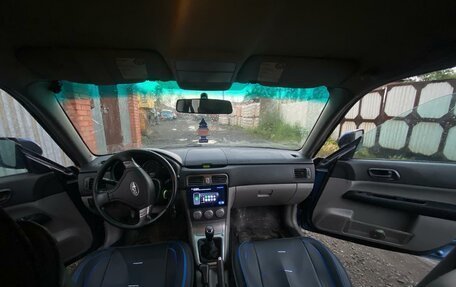 Subaru Forester, 2007 год, 705 000 рублей, 7 фотография