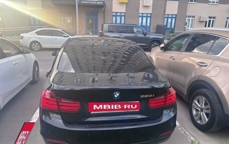 BMW 3 серия, 2013 год, 1 470 000 рублей, 3 фотография