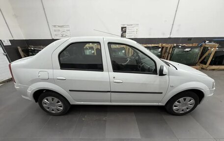 Renault Logan I, 2014 год, 350 000 рублей, 4 фотография
