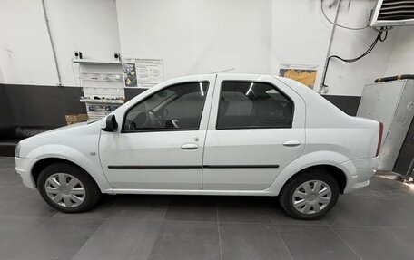 Renault Logan I, 2014 год, 350 000 рублей, 8 фотография
