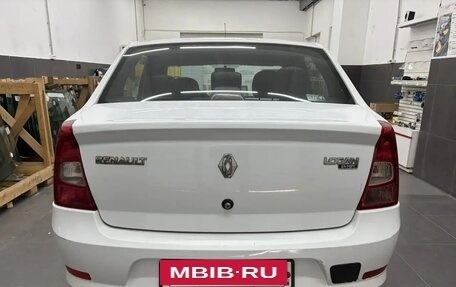 Renault Logan I, 2014 год, 350 000 рублей, 6 фотография