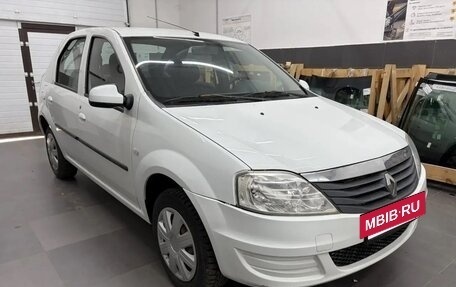Renault Logan I, 2014 год, 350 000 рублей, 3 фотография
