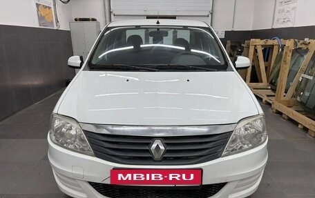Renault Logan I, 2014 год, 350 000 рублей, 2 фотография