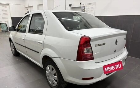 Renault Logan I, 2014 год, 350 000 рублей, 5 фотография