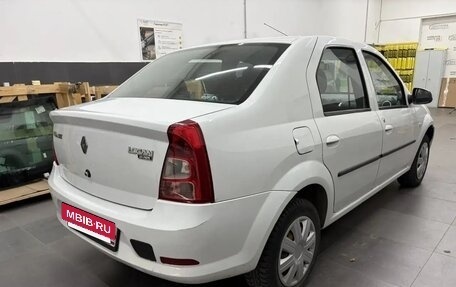 Renault Logan I, 2014 год, 350 000 рублей, 7 фотография