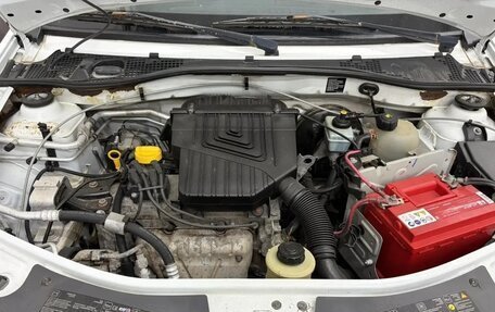 Renault Logan I, 2014 год, 350 000 рублей, 10 фотография