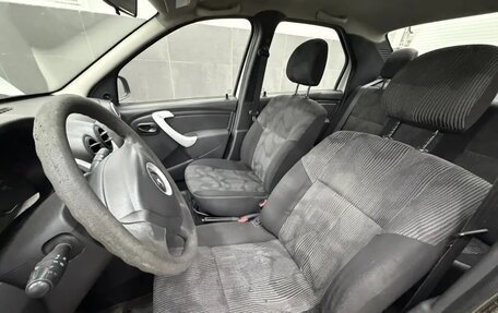 Renault Logan I, 2014 год, 350 000 рублей, 11 фотография