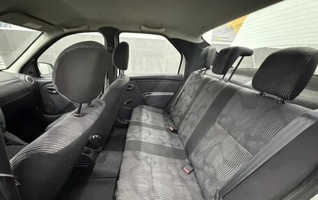 Renault Logan I, 2014 год, 350 000 рублей, 12 фотография