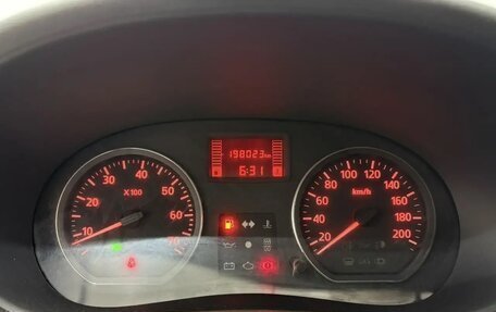 Renault Logan I, 2014 год, 350 000 рублей, 15 фотография