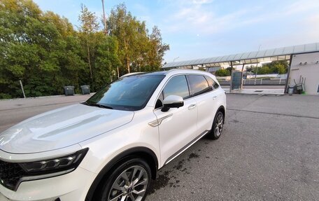 KIA Sorento IV, 2021 год, 3 600 000 рублей, 2 фотография
