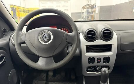 Renault Logan I, 2014 год, 350 000 рублей, 14 фотография