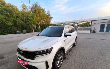 KIA Sorento IV, 2021 год, 3 600 000 рублей, 3 фотография