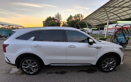 KIA Sorento IV, 2021 год, 3 600 000 рублей, 10 фотография