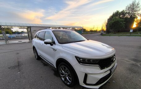 KIA Sorento IV, 2021 год, 3 600 000 рублей, 9 фотография