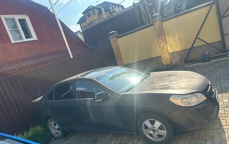 Chevrolet Epica, 2006 год, 179 999 рублей, 2 фотография
