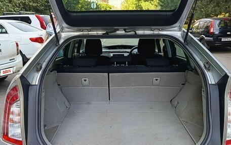 Toyota Prius, 2012 год, 1 300 000 рублей, 9 фотография