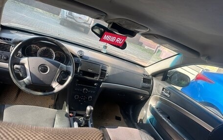 Chevrolet Epica, 2006 год, 179 999 рублей, 8 фотография