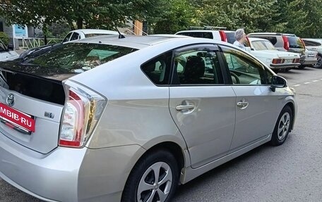 Toyota Prius, 2012 год, 1 300 000 рублей, 8 фотография