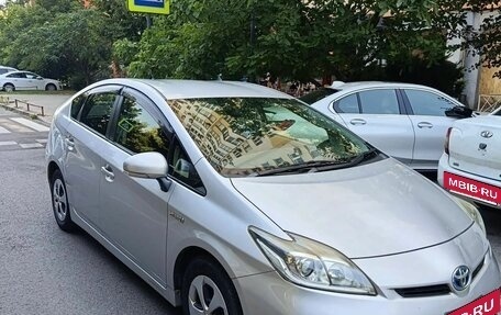Toyota Prius, 2012 год, 1 300 000 рублей, 7 фотография