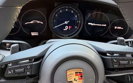 Porsche 911, 2020 год, 16 000 000 рублей, 9 фотография