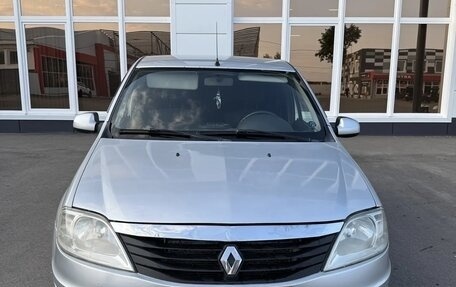 Renault Logan I, 2013 год, 390 000 рублей, 6 фотография