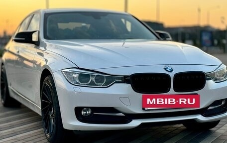 BMW 3 серия, 2014 год, 1 850 000 рублей, 3 фотография