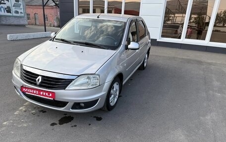 Renault Logan I, 2013 год, 390 000 рублей, 8 фотография