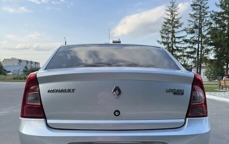 Renault Logan I, 2013 год, 390 000 рублей, 7 фотография
