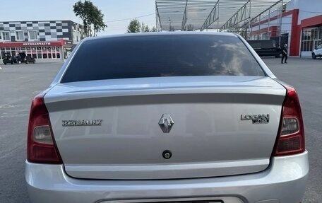 Renault Logan I, 2013 год, 390 000 рублей, 10 фотография