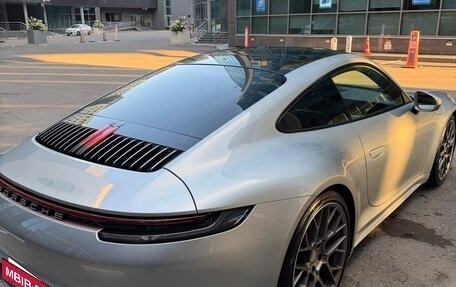 Porsche 911, 2020 год, 16 000 000 рублей, 2 фотография
