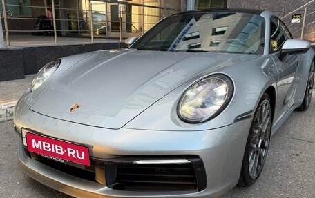 Porsche 911, 2020 год, 16 000 000 рублей, 7 фотография