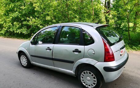 Citroen C3 II, 2004 год, 160 000 рублей, 4 фотография