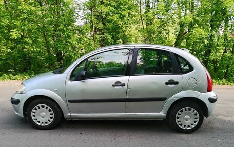 Citroen C3 II, 2004 год, 160 000 рублей, 3 фотография