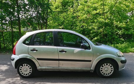 Citroen C3 II, 2004 год, 160 000 рублей, 7 фотография