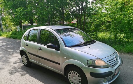 Citroen C3 II, 2004 год, 160 000 рублей, 8 фотография