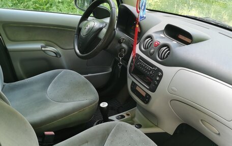 Citroen C3 II, 2004 год, 160 000 рублей, 11 фотография
