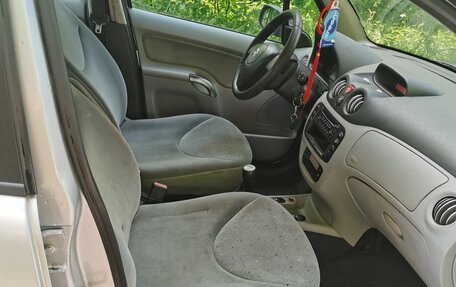 Citroen C3 II, 2004 год, 160 000 рублей, 10 фотография