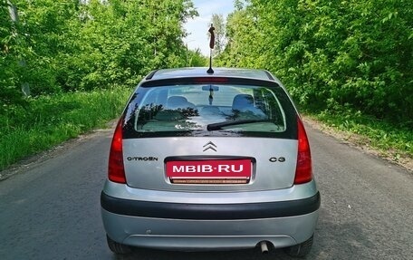 Citroen C3 II, 2004 год, 160 000 рублей, 5 фотография