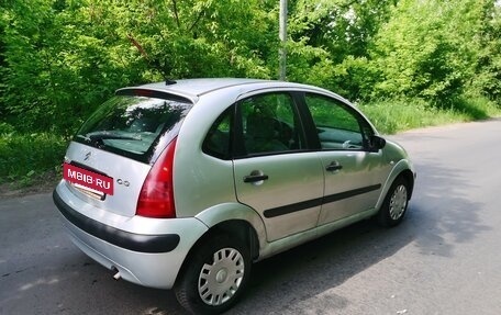 Citroen C3 II, 2004 год, 160 000 рублей, 6 фотография