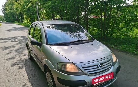 Citroen C3 II, 2004 год, 160 000 рублей, 9 фотография