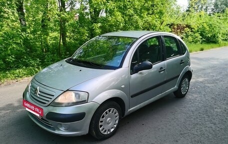 Citroen C3 II, 2004 год, 160 000 рублей, 2 фотография