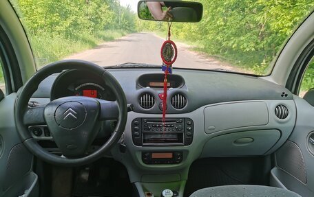 Citroen C3 II, 2004 год, 160 000 рублей, 12 фотография