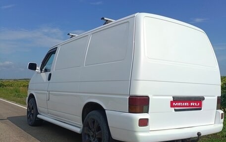 Volkswagen Transporter T4, 2000 год, 900 000 рублей, 6 фотография