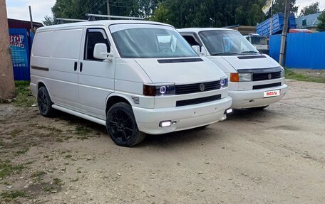 Volkswagen Transporter T4, 2000 год, 900 000 рублей, 22 фотография